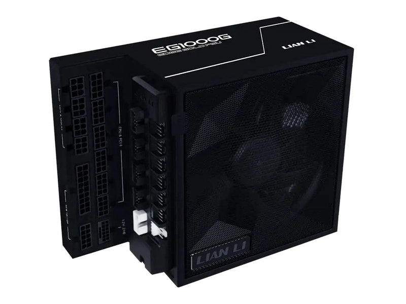 Lian Li Edge 1000W 80+ Gold Full Modular ATX Power Supply EG1000G.BH