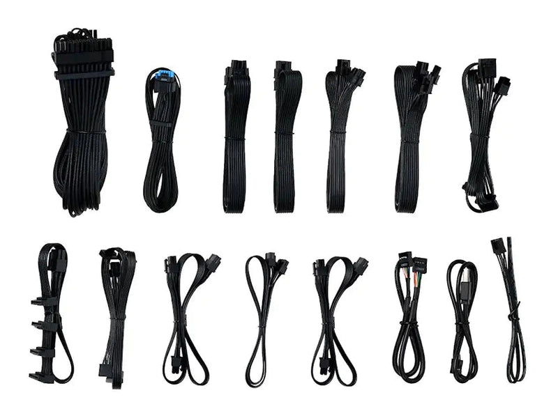 Lian Li Edge 1000W 80+ Gold Full Modular ATX Power Supply EG1000G.BH