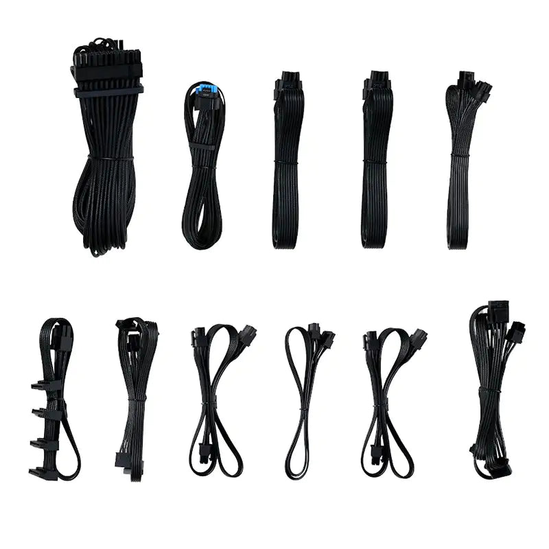 Lian Li Edge Gold 750W 80+ Gold Modular ATX 3.1 Power Supply - Black USB hub not included