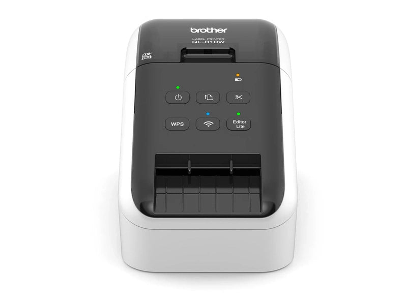 Brother QL-810W Professional Wireless Label Printer