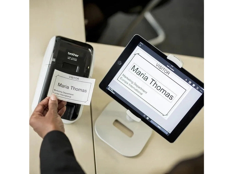 Brother QL-810W Professional Wireless Label Printer