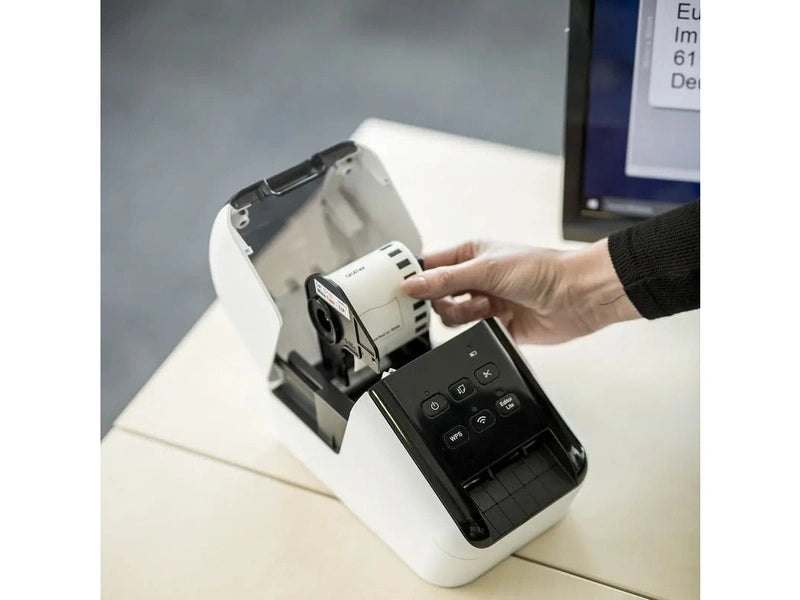 Brother QL-810W Professional Wireless Label Printer