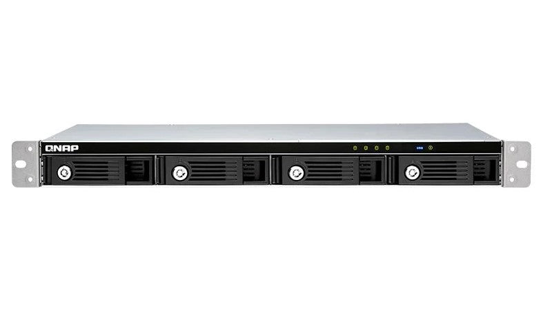 QNAP TR-004U 4 BAY DAS NO DISK