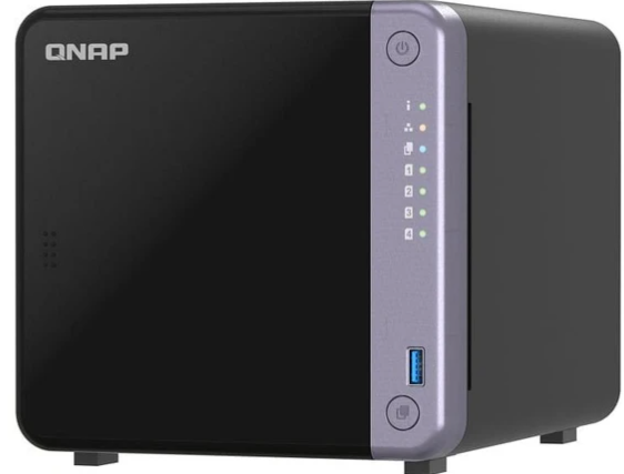 QNAP TS-432X-4G 4-Bay NAS