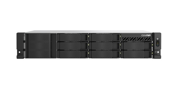 QNAP TS-855eU-8G 2U short-depth rackmount NAS