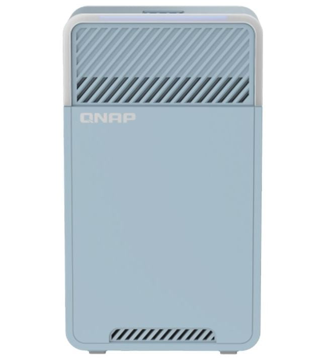 QNAP QMiro-201W-AUWiFi Mesh Tri-band home SD-WAN router2 Years WTY