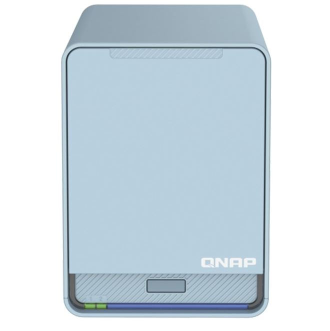QNAP QMiroPlus-201W WiFi Mesh Tri-band home SD-WAN router