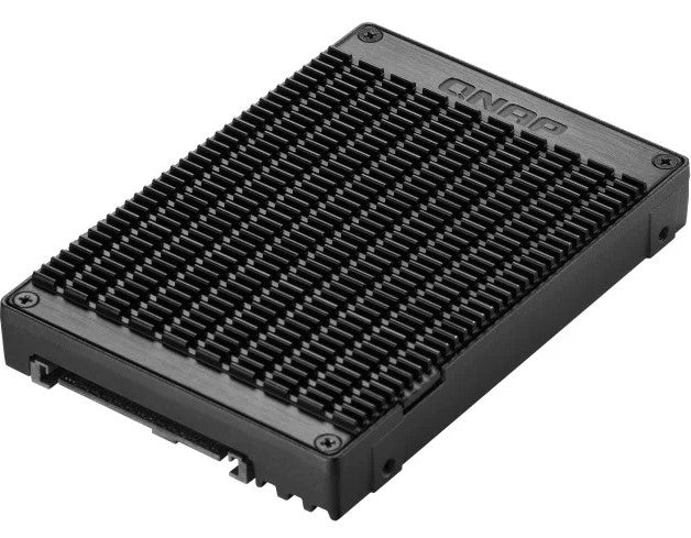 QNAP QDA-U2MP U.2 NVMe to dual M.2 NVMe SSD adapter 1 Year WTY