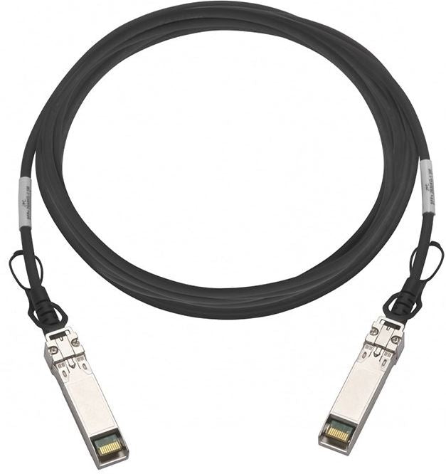 QNAP CAB-DAC30M-SFPP-DEC02 SFP+ 10GbE twinaxial direct attach cable 3.0M S/N and FW update