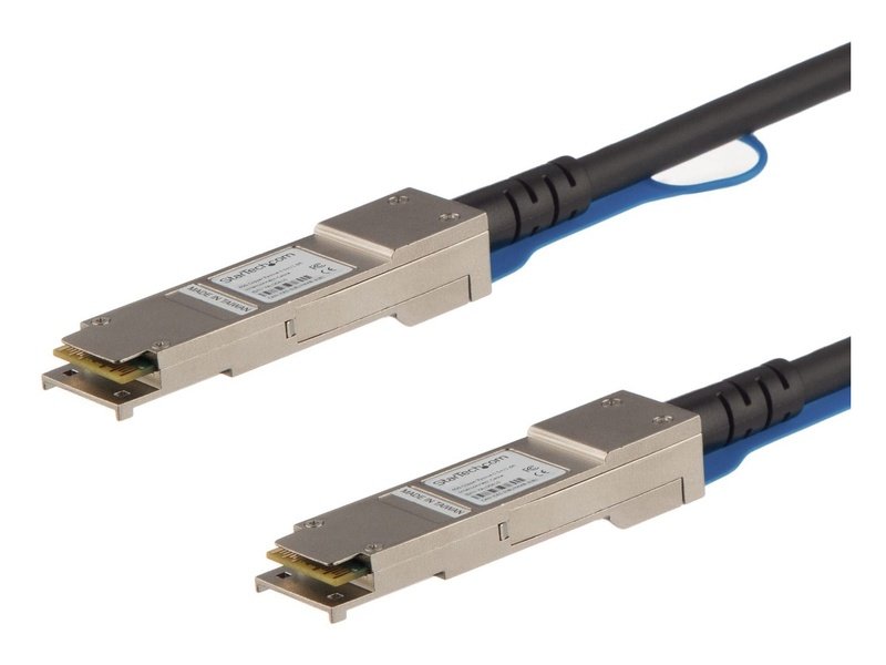StarTech 10M 40G QSFP+ To QSFP+ Direct Attach Cable
