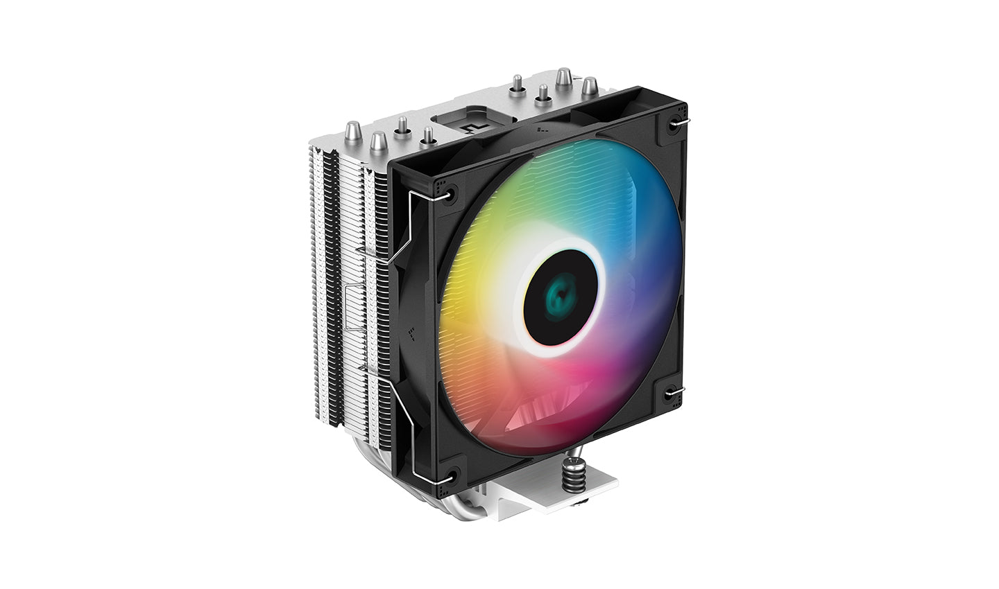 DeepCool AG400 ARGB Single Tower CPU Cooler
