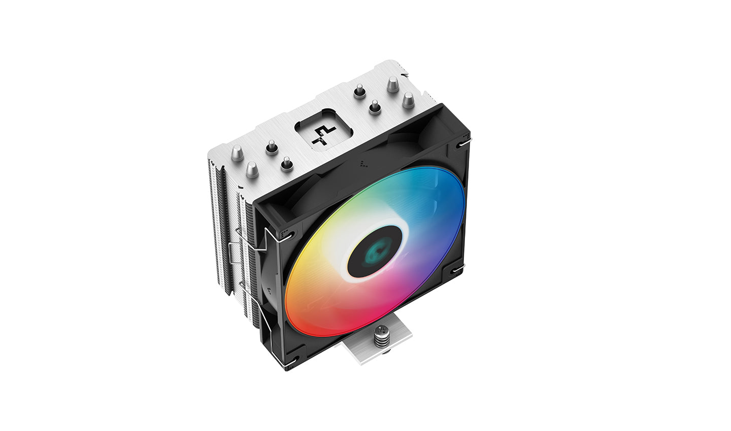 DeepCool AG400 ARGB Single Tower CPU Cooler