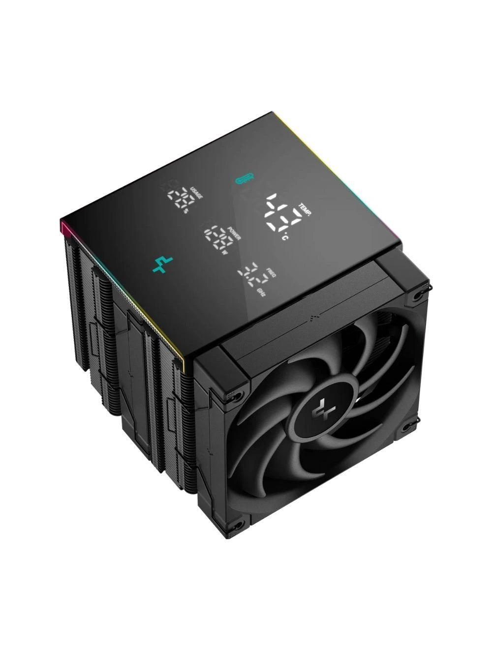 DeepCool AK620 Digital Pro High Performance Dual Tower CPU Cooler