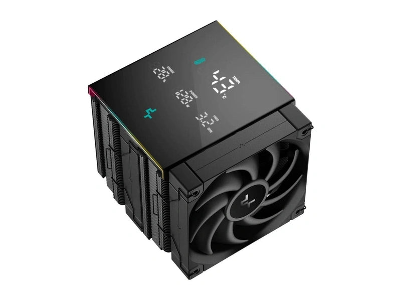 DeepCool AK620 Digital Pro High Performance Dual Tower CPU Cooler