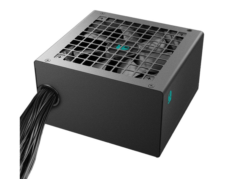 DeepCool PF600X 600W Gamer Storm 80+ Bronze/ Cybenetics ATX Power Supply