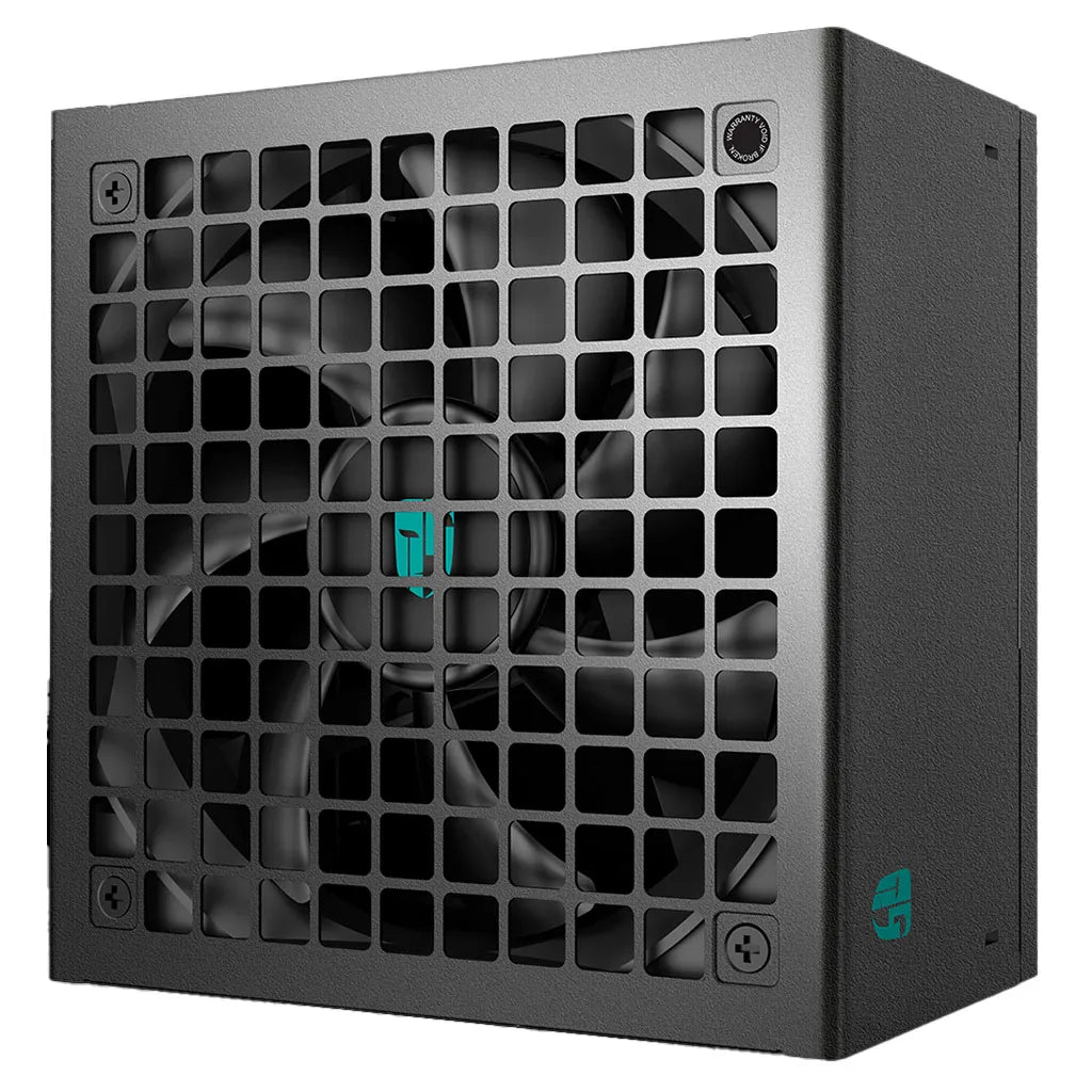 DeepCool PN1000M Gamer Storm 80+ Gold Black Fully Modular Power Supply