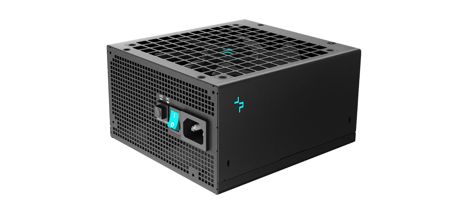 DeepCool PQ850G 850W Gamer Storm 80+ Gold/Cybenetics Fully Modular ATX Power Supply