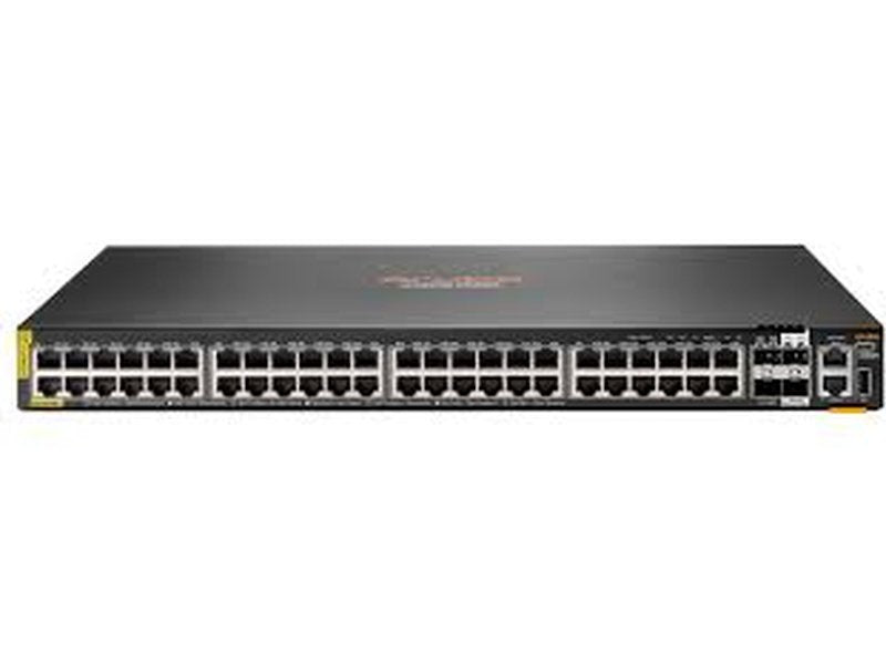 HPE Aruba 6200M 48G CL4 PoE 4SFP+ SW