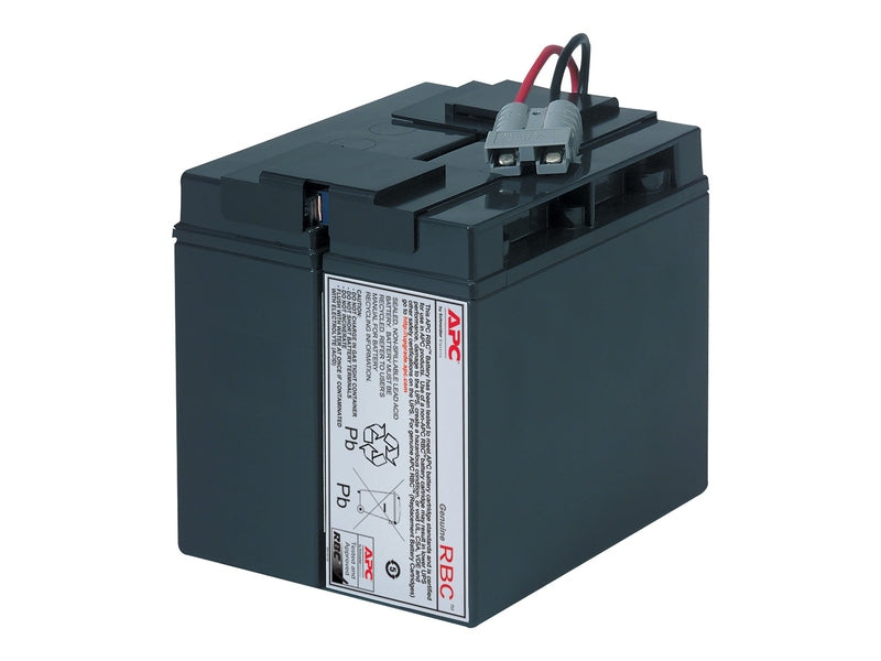 APC RBC7 PREMIUM Replacement Battery Cartridge #7, 2YR WTY