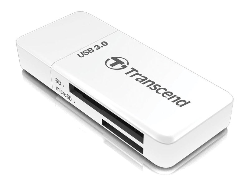 Transcend RDF5 Flash Reader USB 3.0