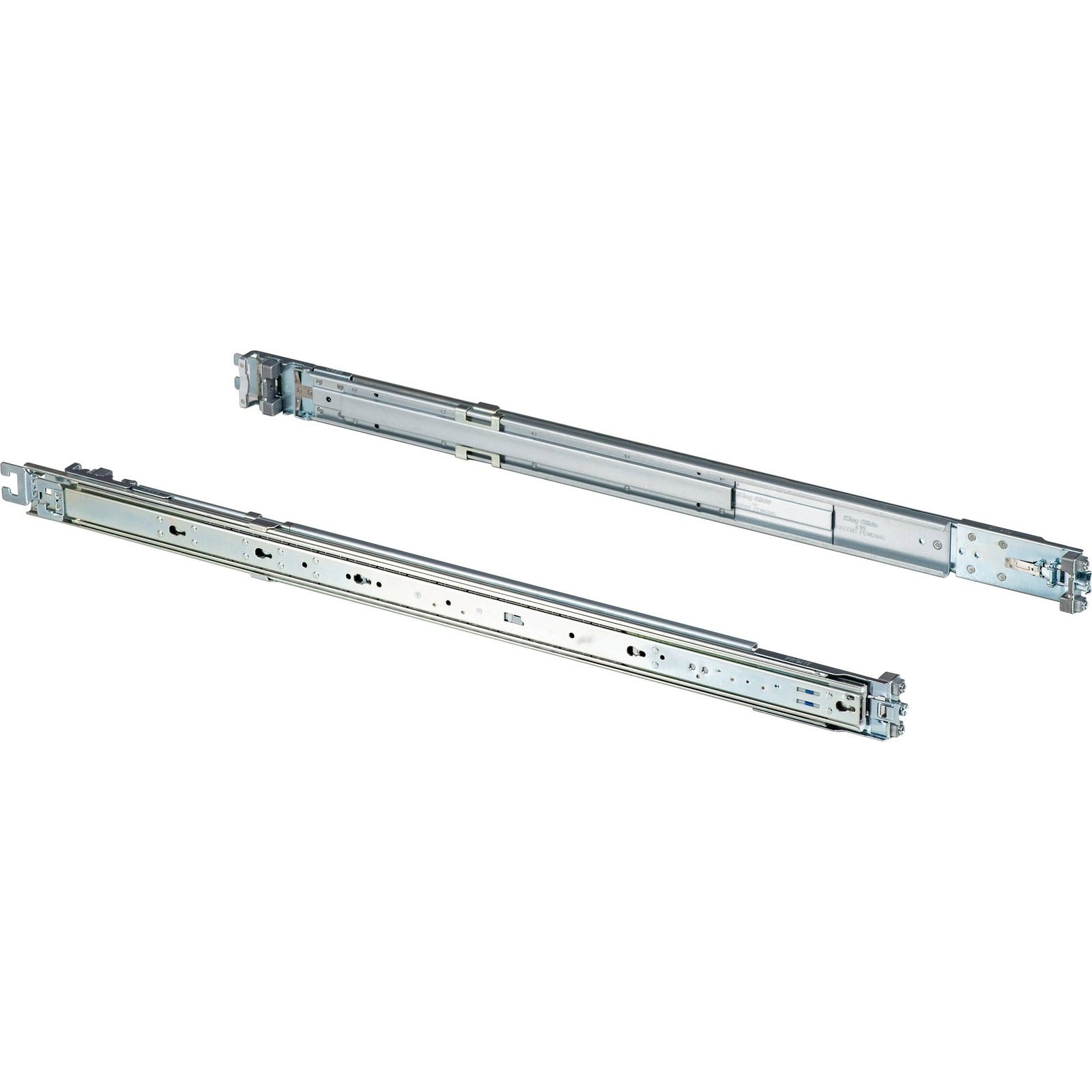 Synology Rail Kit RKS-02 Sliding for 1U, 2U and