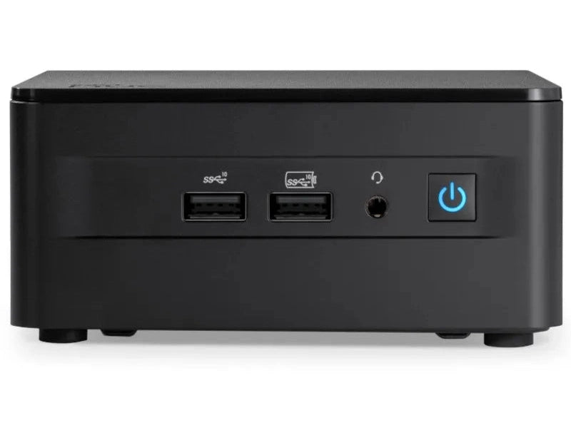 ASUS NUC 13 Pro Mini PC i7-1360P DDR4 0/2 M.2 0/1 2.5" 0/1 WL No P/Cord 3YR RTB