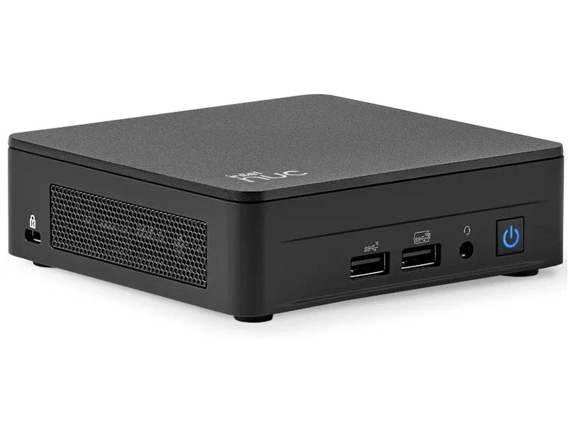 ASUS NUC 13 Pro Micro PC i3-1315U DDR4 0/2 M.2 0/1 WL No P/Cord 3YR RTB