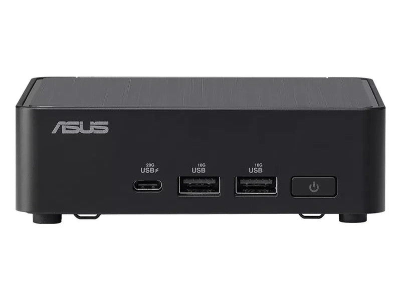 ASUS NUC 14 Pro Micro PC U7-155H DDR5 0/2 M.2 0/2 WL No P/Cord 3YR RTB