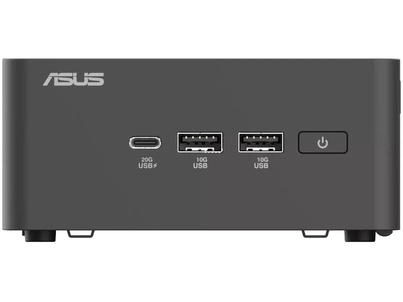 ASUS NUC 15 Pro Mini PC U5-225H DDR5 0/2 M.2 0/2 2.5" 0/1 WL 3YR RTB