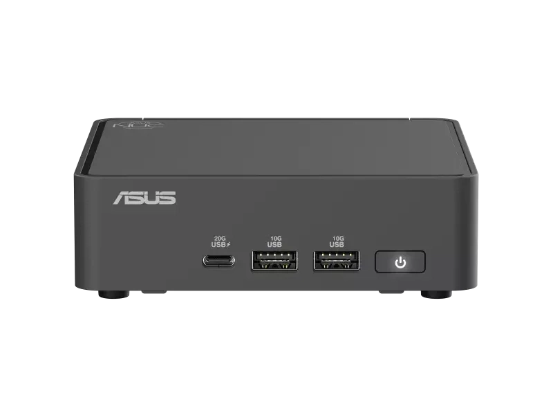 ASUS NUC 15 Pro Micro PC U7-2 55H DDR5 0/2 M.2 0/1 WL 3YR RTB