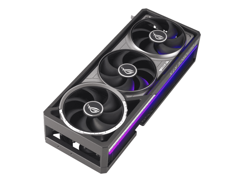 ASUS ROG Astral GeForce RTX 5090 OC 32G Gaming Graphics Card