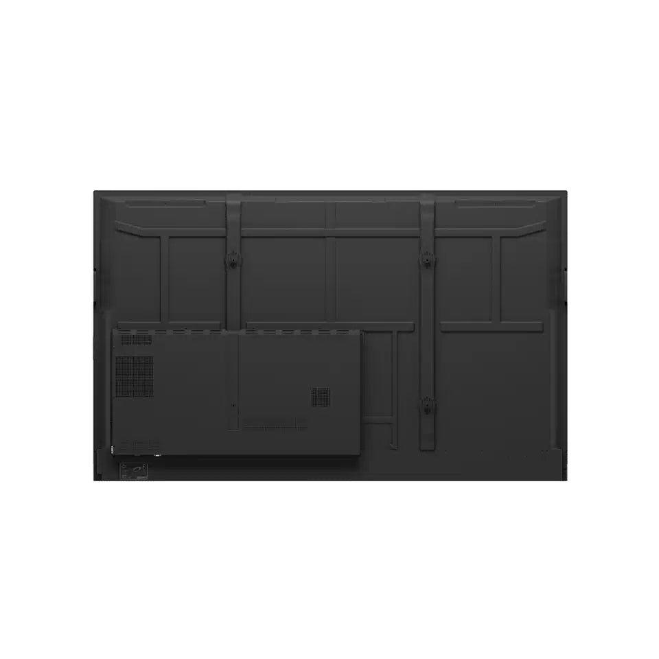 BenQ Professional Series 86" IFP, Android 15 16GB RAM ClassroomCare 50-point IR touch Wallmount & WiFi Inc.