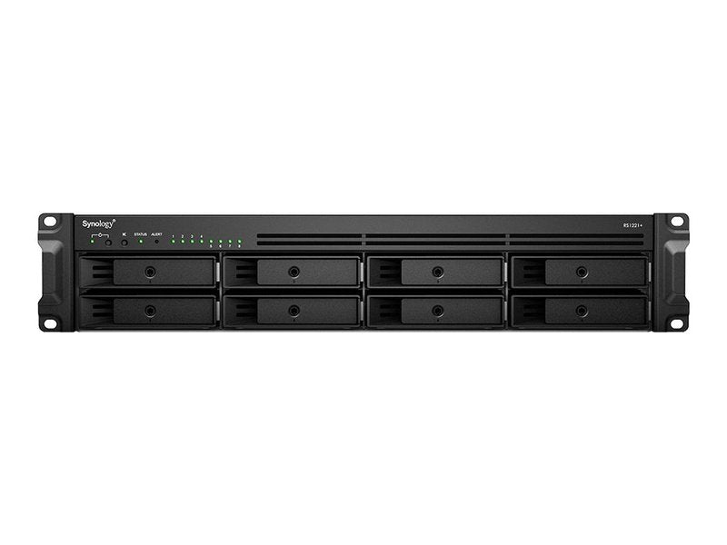 Synology RackStation 8-Bay Ryzen V1500B NAS Diskless