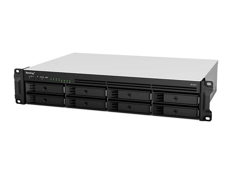 Synology RackStation 8-Bay Scalable NAS Diskless