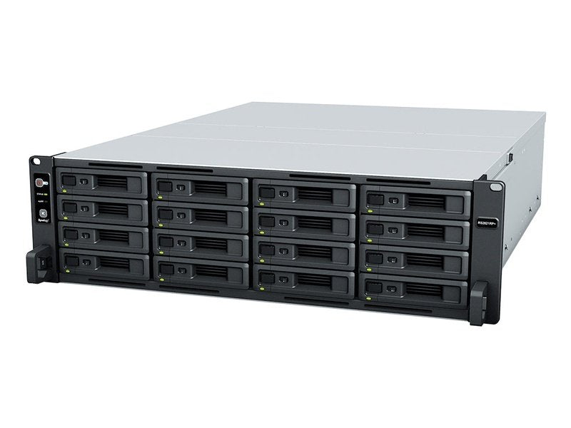 Synology RackStation 16-Bay Ryzen V1500B Scalable NAS Diskless