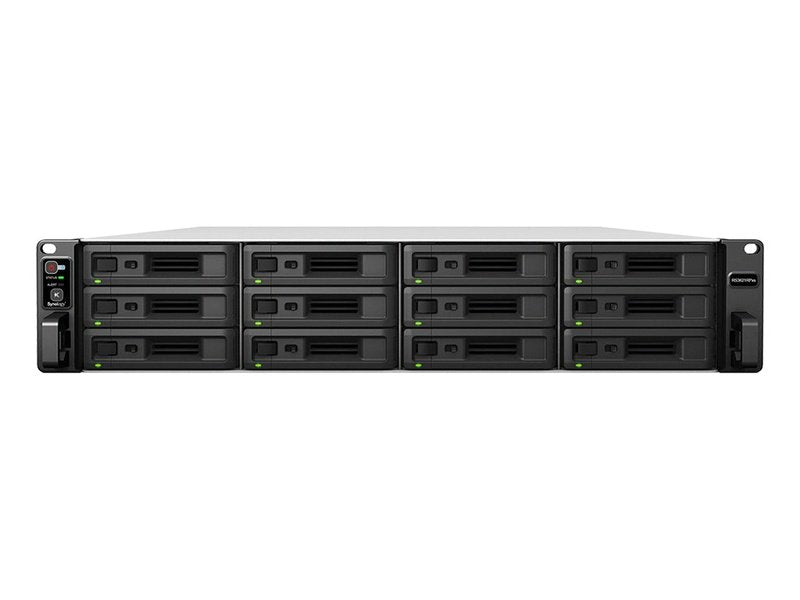 Synology RackStation 12-Bay Xeon D-1531 Scalable NAS Diskless