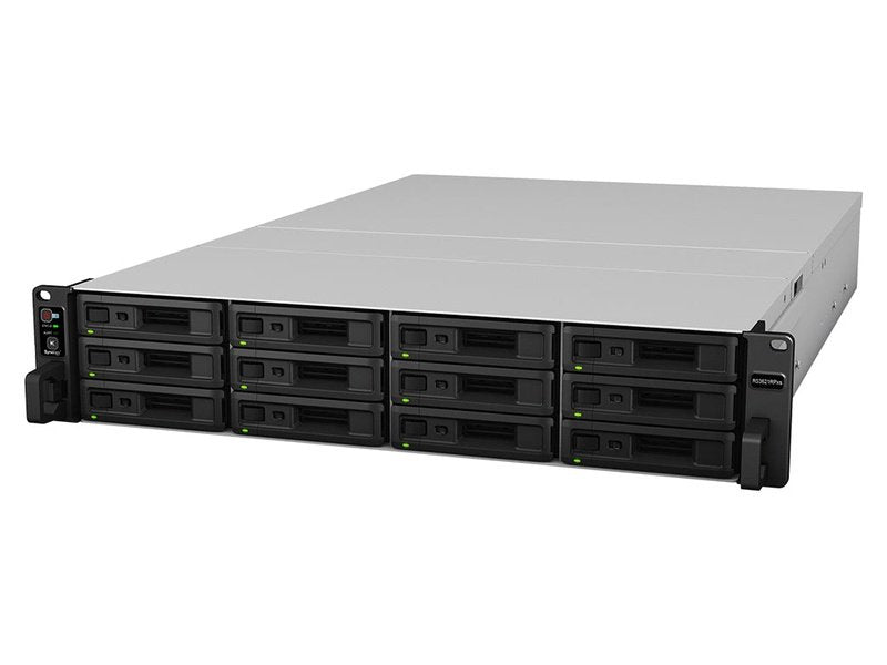 Synology RackStation 12-Bay Xeon D-1531 Scalable NAS Diskless