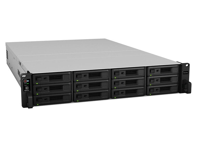 Synology RackStation 12-Bay Xeon D-1531 Scalable NAS Diskless