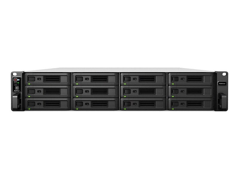 Synology RackStation 12-Bay Xeon D-1541 Scalable NAS Diskless