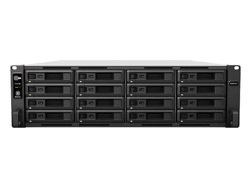 Synology RackStation 16-Bay Xeon D-1541 Scalable NAS Diskless