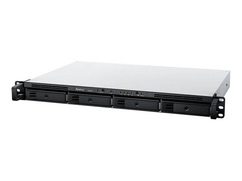 Synology RackStation 4-Bay NAS Diskless