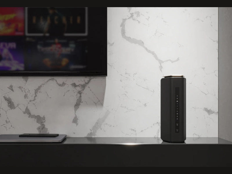 Netgear RS600-100APS Nighthawk Tri-Band WiFi 7 Router RS600, 18Gbps