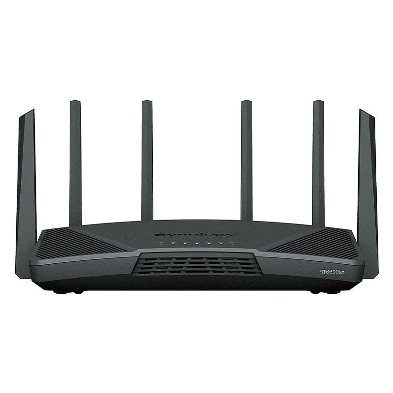 Synology Router RT6600ax with 2 years warranty