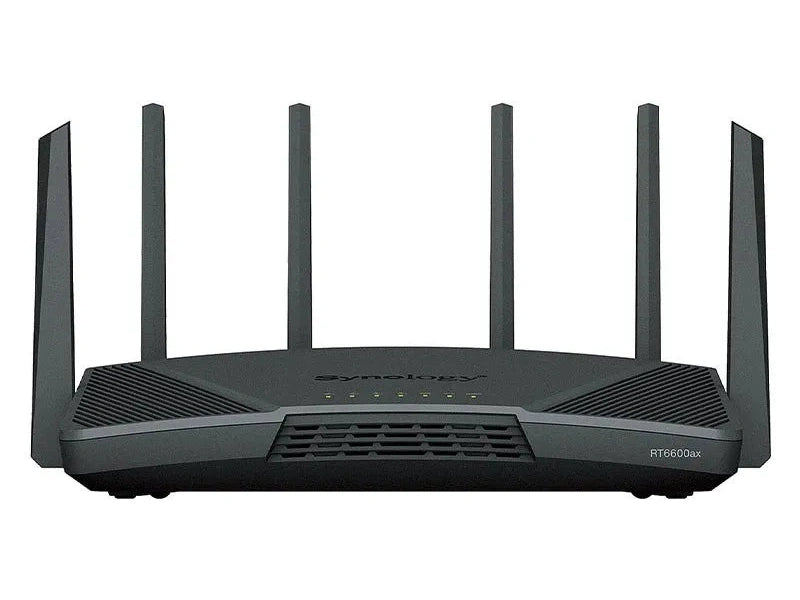 Synology Router RT6600ax with 2 years warranty