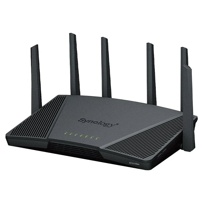 Synology Router RT6600ax with 2 years warranty