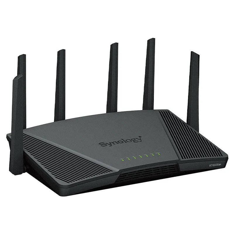 Synology Router RT6600ax with 2 years warranty