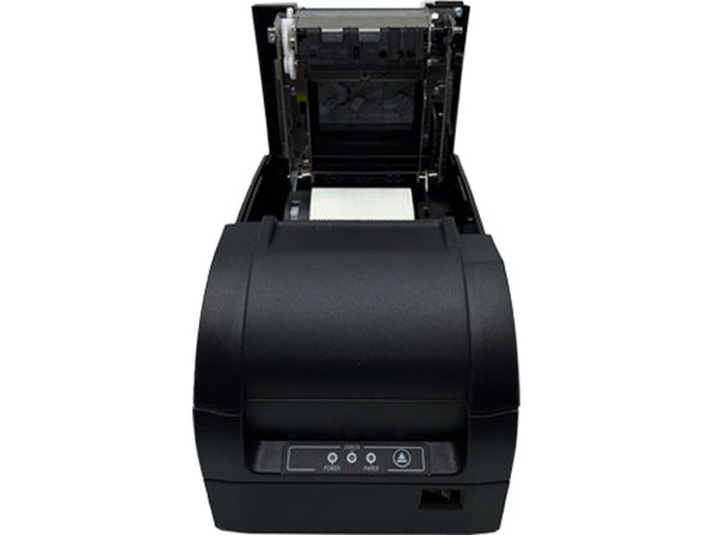 Element PRELRW337D001 RW337D Dot Matrix Kitchen Printer, Ethernet/Serial/USB Interfaces, Black