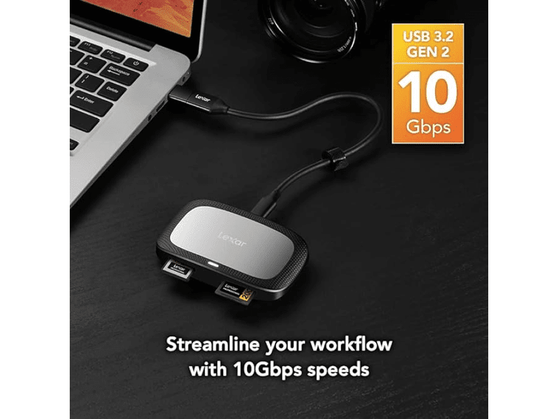 Lexar Professional CFexpress Type A USB3.2 Gen2 Reader