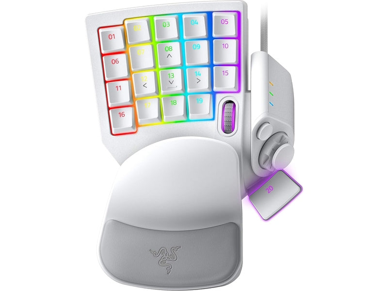 Razer Tartarus Pro-Analog Optical Gaming Keypad-Mercury
