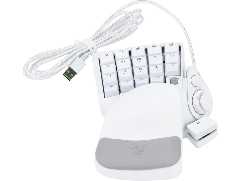 Razer Tartarus Pro-Analog Optical Gaming Keypad-Mercury